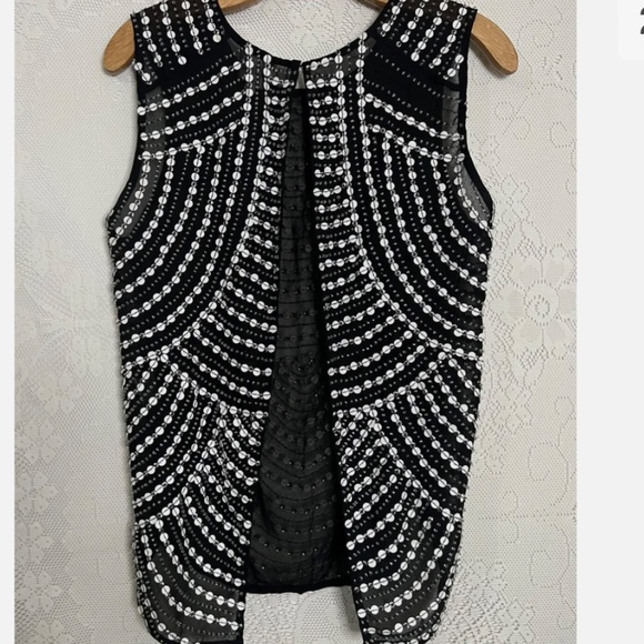 Sequin top - Picture 2 of 2